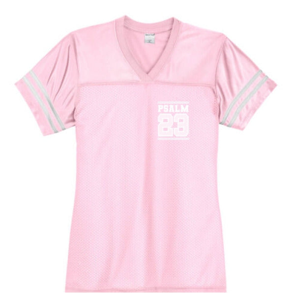 Lt Pink/White - FRONT