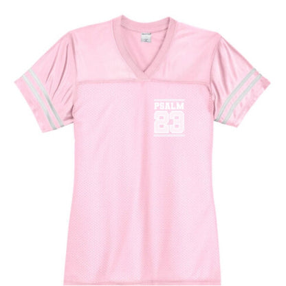 Lt Pink/White - FRONT