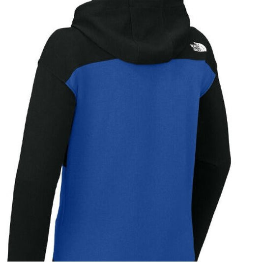 Grown In Grace Women's Double Knit Full - Zip Hooded Sweatshirt - ClaimedbyGodDesigns
