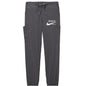 He Did It Women’s Christian Premiere Flex Jogger Scrub Pant – Comfortable, Functional, and Stylish Workwear - ClaimedbyGodDesigns