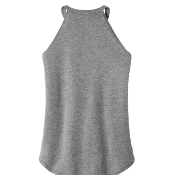 Unafraid Women’s Christian Tank Top - ClaimedbyGodDesigns