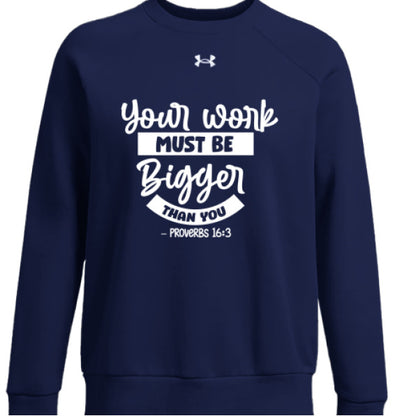 MID NVY/ WHT _410 - FRONT