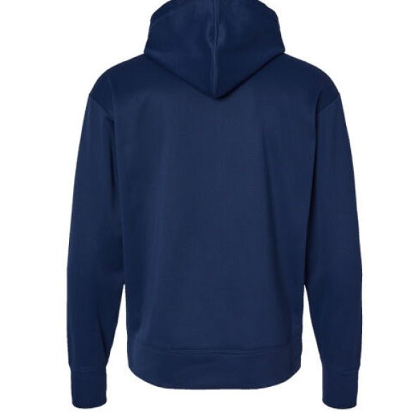 Soar High Men’s Christian Pullover Hooded Sweatshirt - ClaimedbyGodDesigns