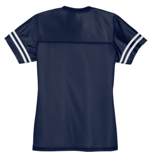 Soar High Women’s Christian Jersey - ClaimedbyGodDesigns