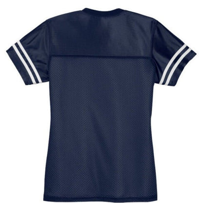 Soar High Women’s Christian Jersey - ClaimedbyGodDesigns