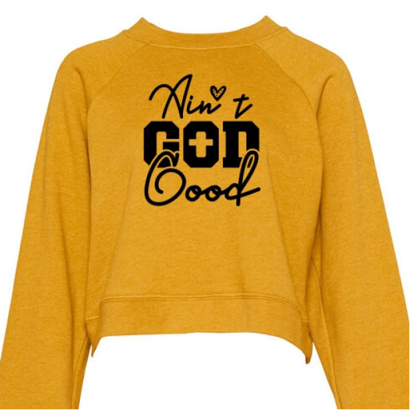 HEATHER MUSTARD - FRONT