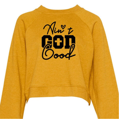 HEATHER MUSTARD - FRONT