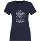 Dios Es Nuestro Amparo y Nuestra Fortaleza Women's Spanish Christian T-shirt - ClaimedbyGodDesigns