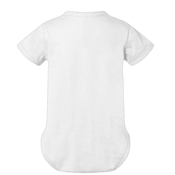 He Is Calling Christian Baby Jumpsuit - ClaimedbyGodDesigns