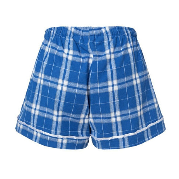 Royal/ Silver - BACK