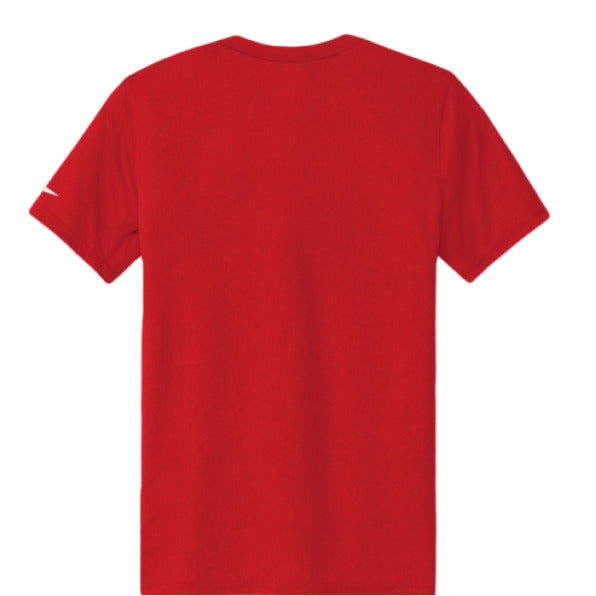 University Red - BACK