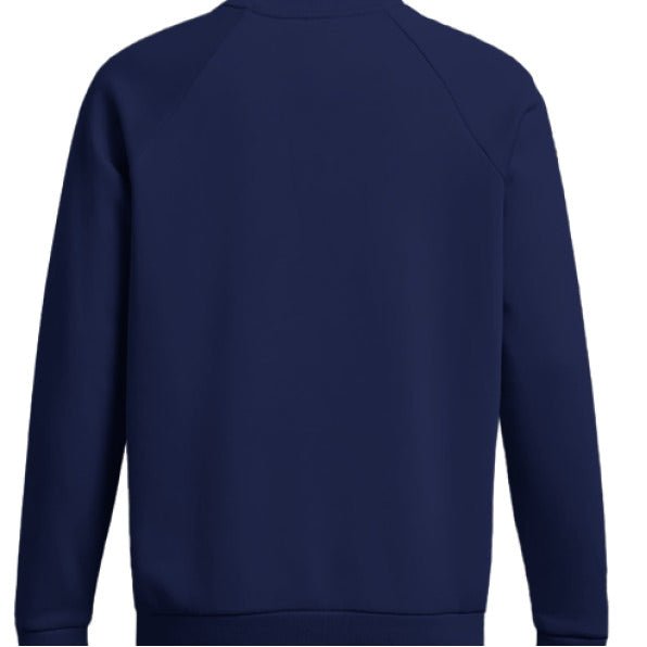 Dios Es Nuestro Amparo y Nuestra Fortaleza Women's Spanish Christian Fleece Pullover Sweatshirt - ClaimedbyGodDesigns