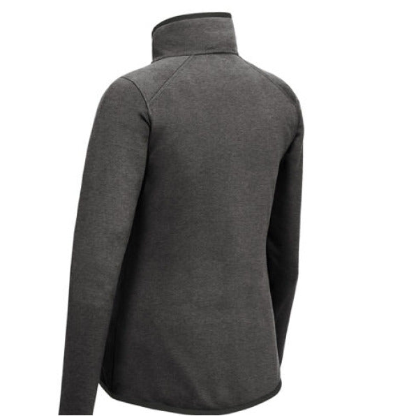 Dios Tiene Un Plan Que Lleva Tu Nombre Women's Spanish Christian Full - zip Fleece Jacket - ClaimedbyGodDesigns