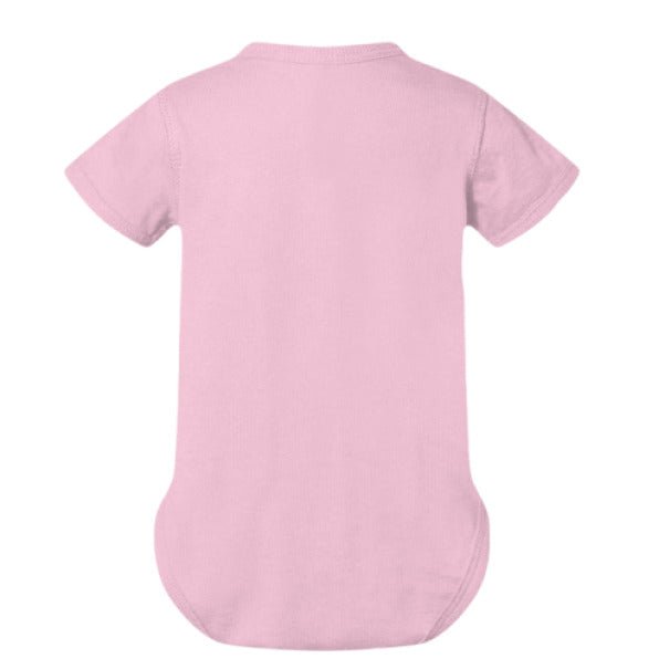 He Is Calling Christian Baby Jumpsuit - ClaimedbyGodDesigns