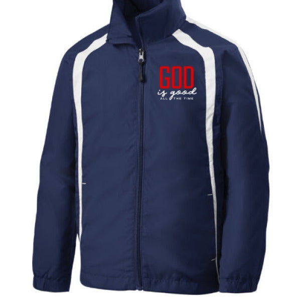 True Navy/Wht - FRONT