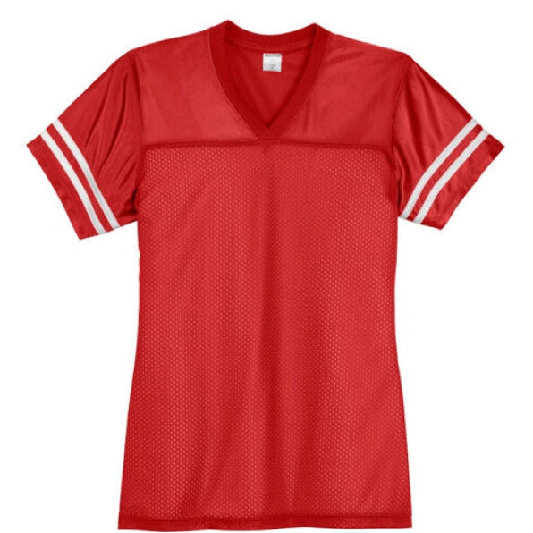 Tr Red/White - FRONT