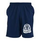 Yeshua Lion Of Judah Men’s Christian shorts - ClaimedbyGodDesigns