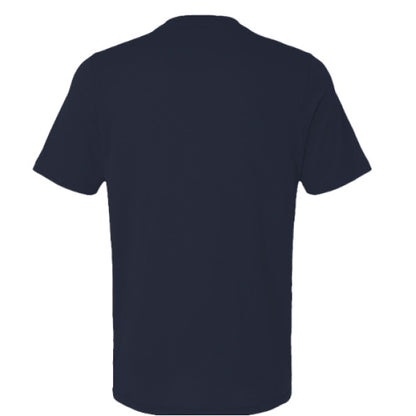 Collegiate Navy - BACK