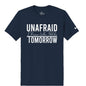 Unafraid Men’s Christian T-shirt - ClaimedbyGodDesigns