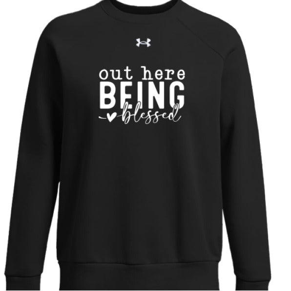 BLACK/ WHITE _001 - FRONT