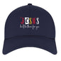 He'll Be There For You Adult Christian Hat - ClaimedbyGodDesigns