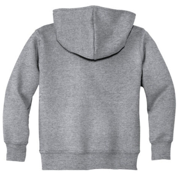 He Is Calling Toddler Christian Pullover Hooded Sweatshirt - ClaimedbyGodDesigns