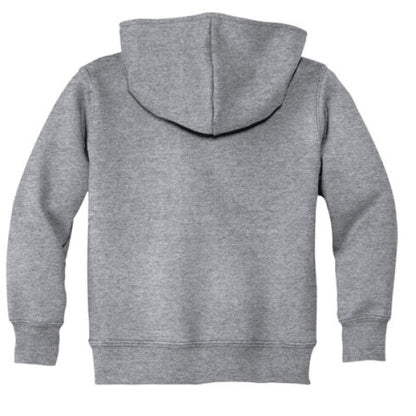 He Is Calling Toddler Christian Pullover Hooded Sweatshirt - ClaimedbyGodDesigns