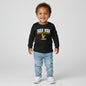 Soar High Christian Toddler Long Sleeve Pullover T-shirt - ClaimedbyGodDesigns