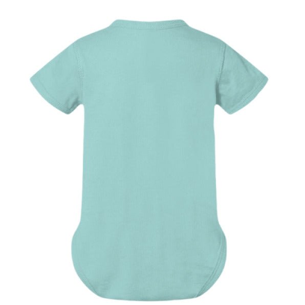 Soar High Baby Christian Jumpsuit - ClaimedbyGodDesigns