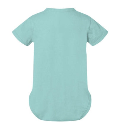 Soar High Baby Christian Jumpsuit - ClaimedbyGodDesigns