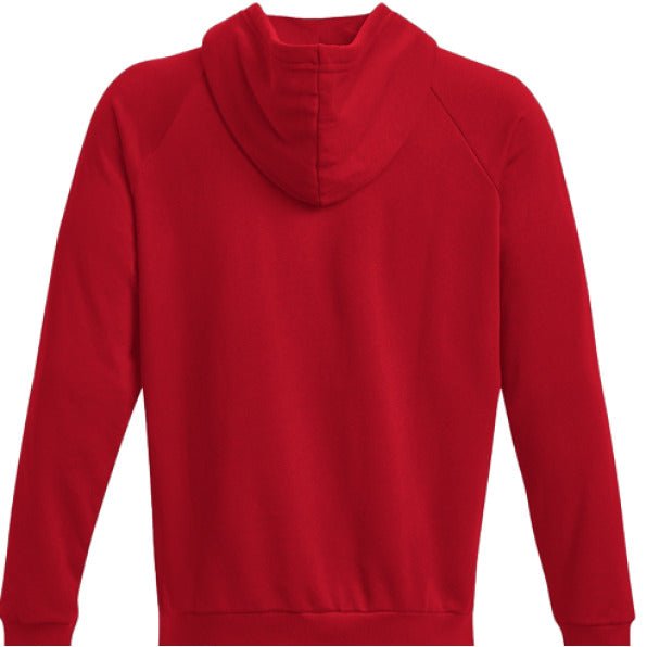 Hay Poder En El Nombre Men's Spanish Christian Pullover Fleece Hooded Sweatshirt - ClaimedbyGodDesigns