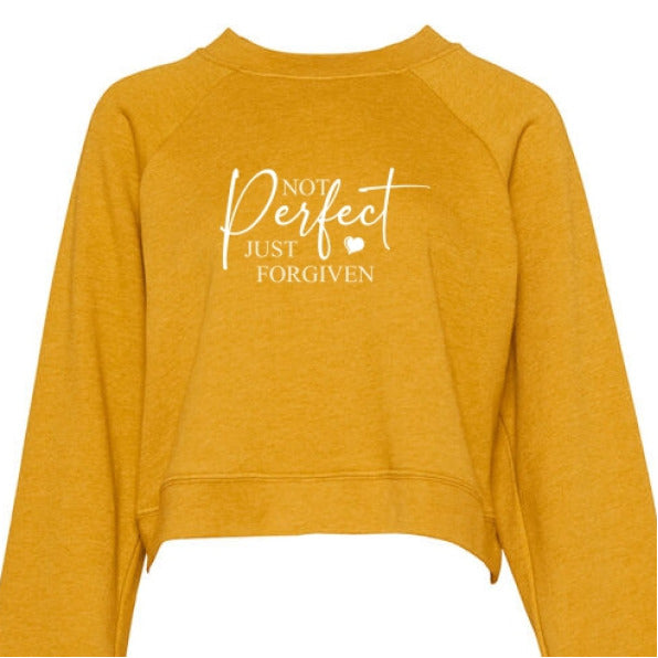 HEATHER MUSTARD - FRONT