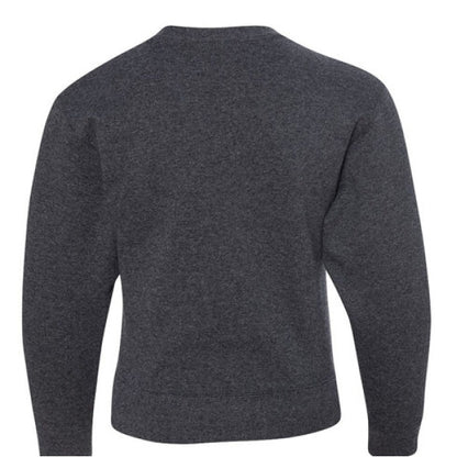 Soar High Youth Christian Pullover Fleece Sweatshirt - ClaimedbyGodDesigns