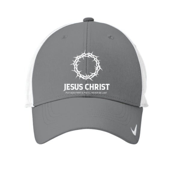 Put Him First adult Christian Hat - ClaimedbyGodDesigns