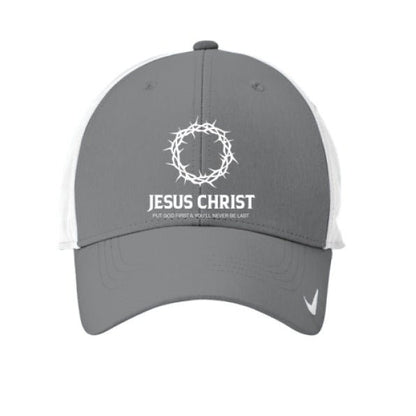 Put Him First adult Christian Hat - ClaimedbyGodDesigns