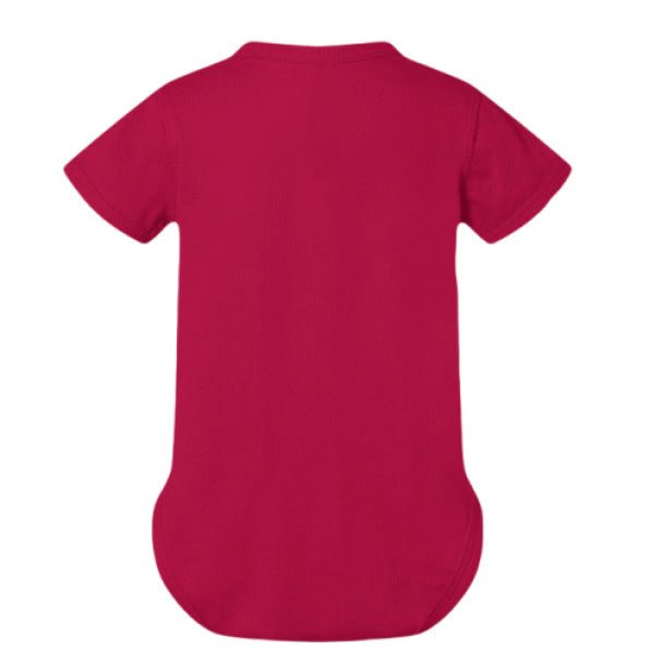 He Told Me So Christian Baby Jumpsuit - ClaimedbyGodDesigns