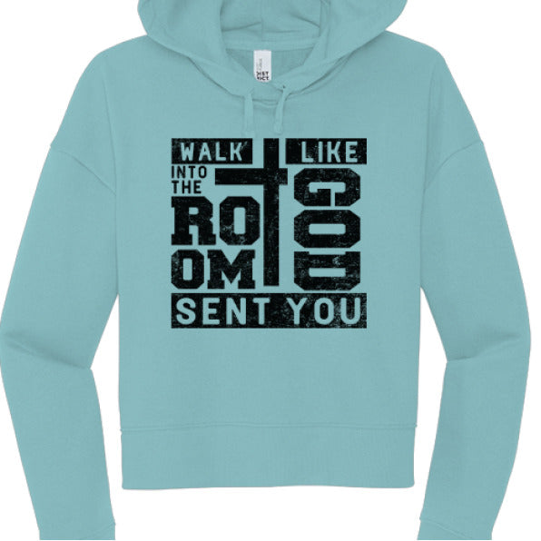 Eucalyptus Blue - FRONT