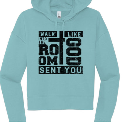 Eucalyptus Blue - FRONT