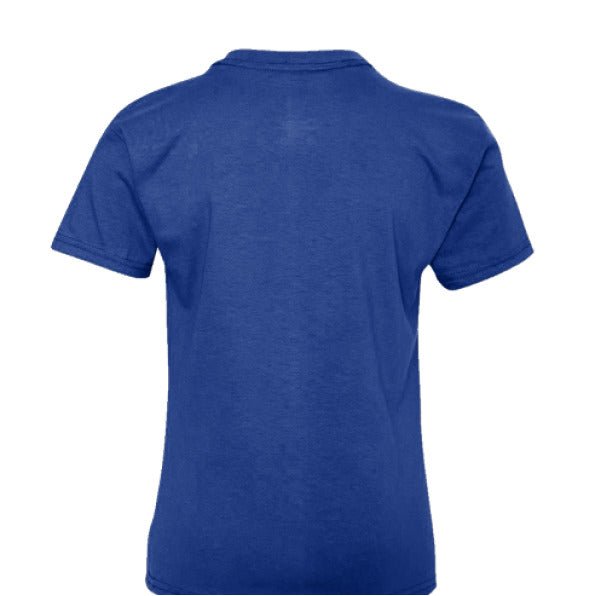 Ambassador For Him Youth Christian T-shirt - ClaimedbyGodDesigns