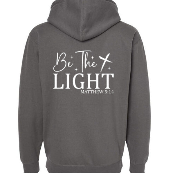 Solid Charcoal - BACK