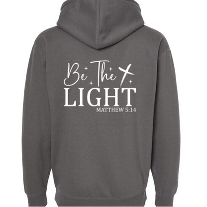 Solid Charcoal - BACK