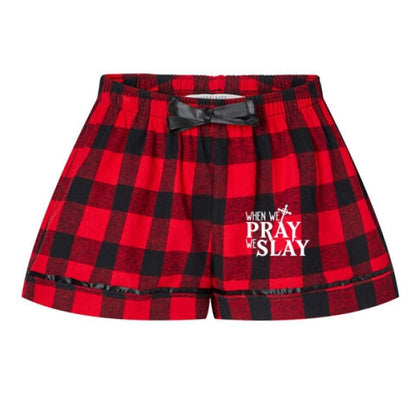 RED/ BLK BFF PLD - FRONT