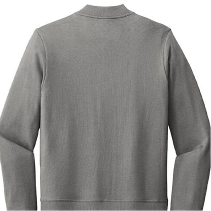 Grey Concrete - BACK