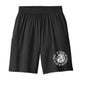 Be Strong Youth Christian Basketball Shorts - ClaimedbyGodDesigns