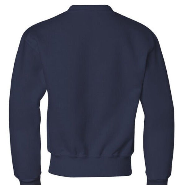 Soar High Youth Christian Pullover Fleece Sweatshirt - ClaimedbyGodDesigns