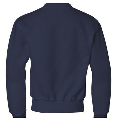 Soar High Youth Christian Pullover Fleece Sweatshirt - ClaimedbyGodDesigns