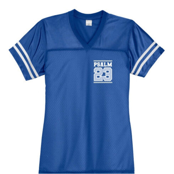 Tr Royal/White - FRONT