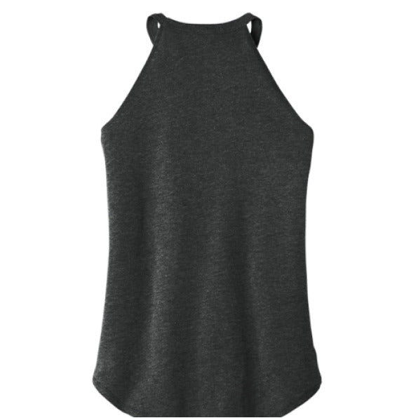 Unafraid Women’s Christian Tank Top - ClaimedbyGodDesigns