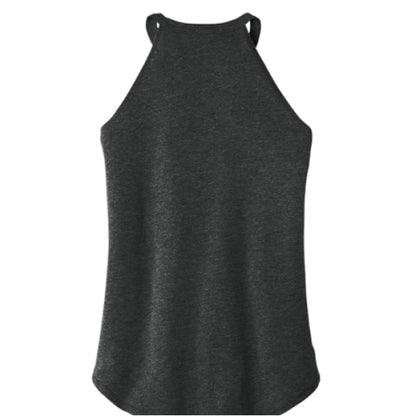 Unafraid Women’s Christian Tank Top - ClaimedbyGodDesigns