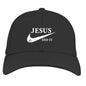 He Did It Kid's Christian Hat - ClaimedbyGodDesigns